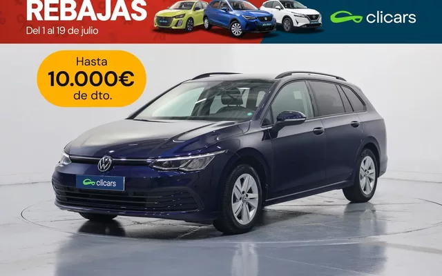 VOLKSWAGEN Golf Golf Variant 2.0TDI Life 85kW