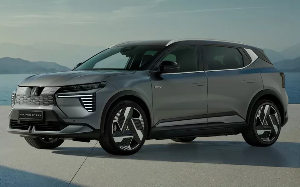 MITSUBISHI Eclipse Cross Eclipse Cross PHEV Kaiteki 4WD
