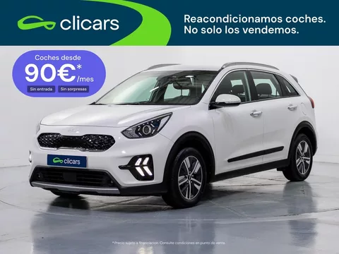 KIA Niro 1.6 HEV Drive