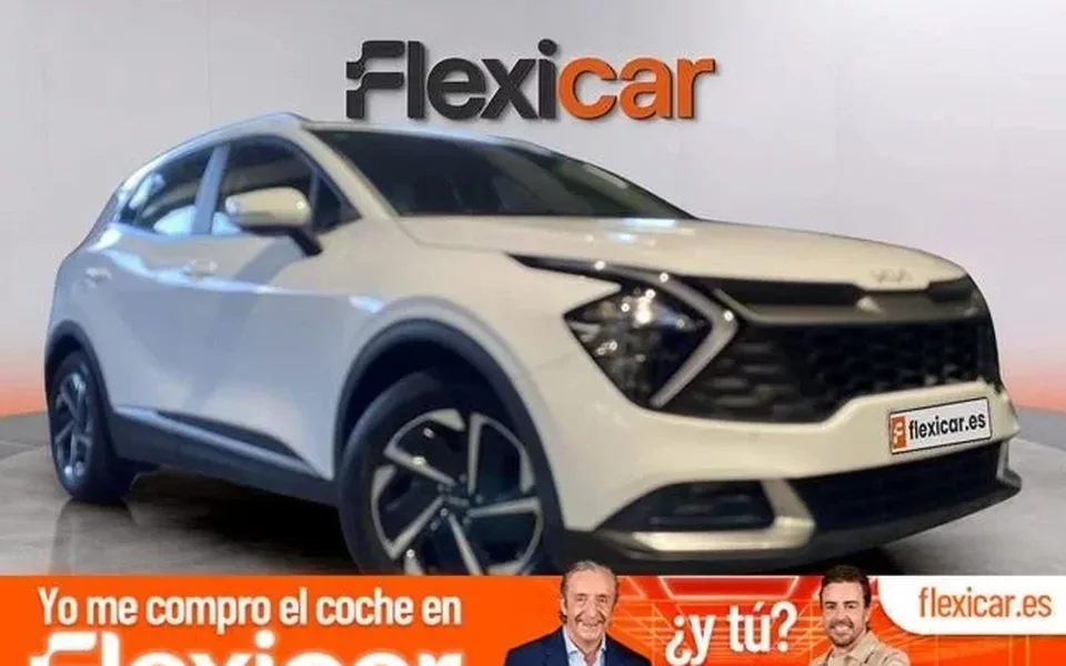 KIA Sportage 1.6 T-GDi MHEV 110kW (150CV) Drive 4x2