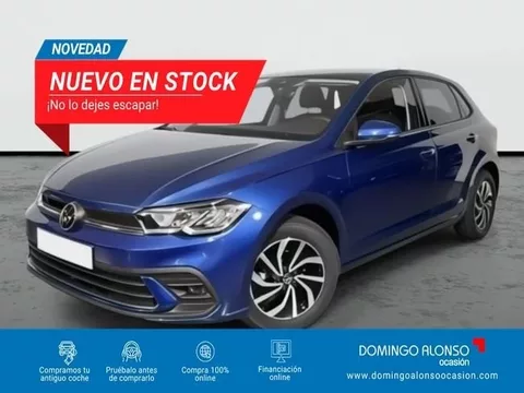 VOLKSWAGEN Polo Nuevo Connect 1.0 TSI 70 kW (95 CV) SG5 (AE13LV12)