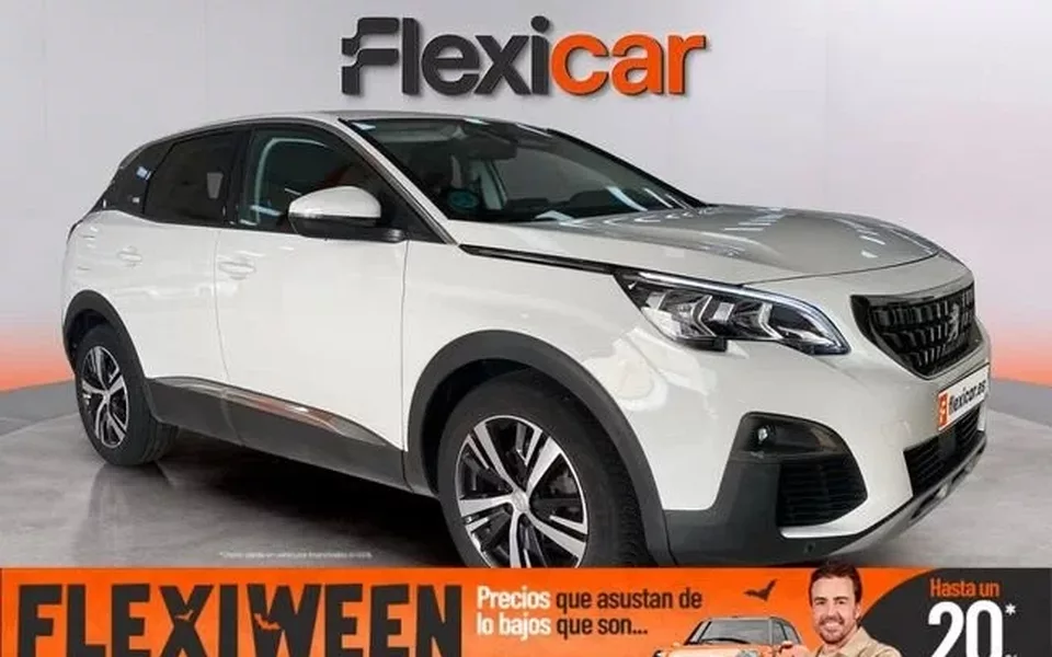 PEUGEOT 3008 1.5L BlueHDi 96kW (130CV) S&S Allure - 15290€ en Alicante