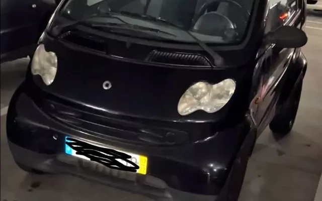 Smart ForTwo Coupé