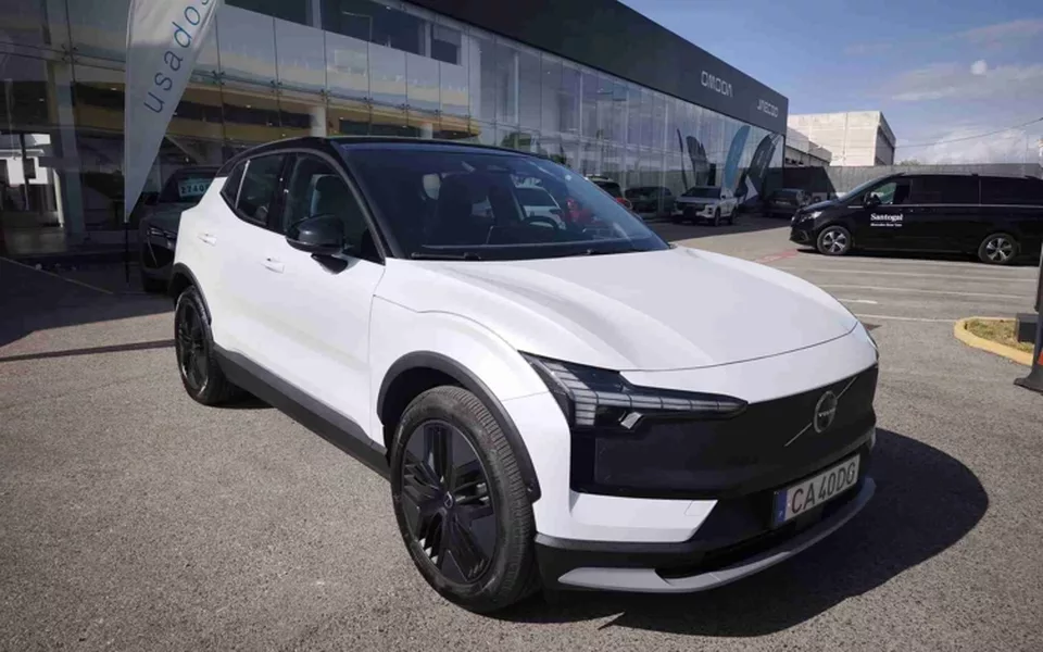 VOLVO - EX30 - EX30 69 kWh Twin Motor Ultra