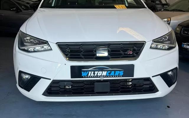 SEAT Ibiza 1.0 TGI S&S Fast Lane FR