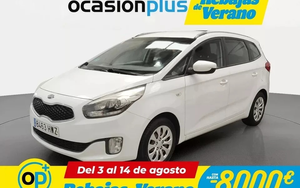 KIA Carens Carens 1.6 GDi Concept