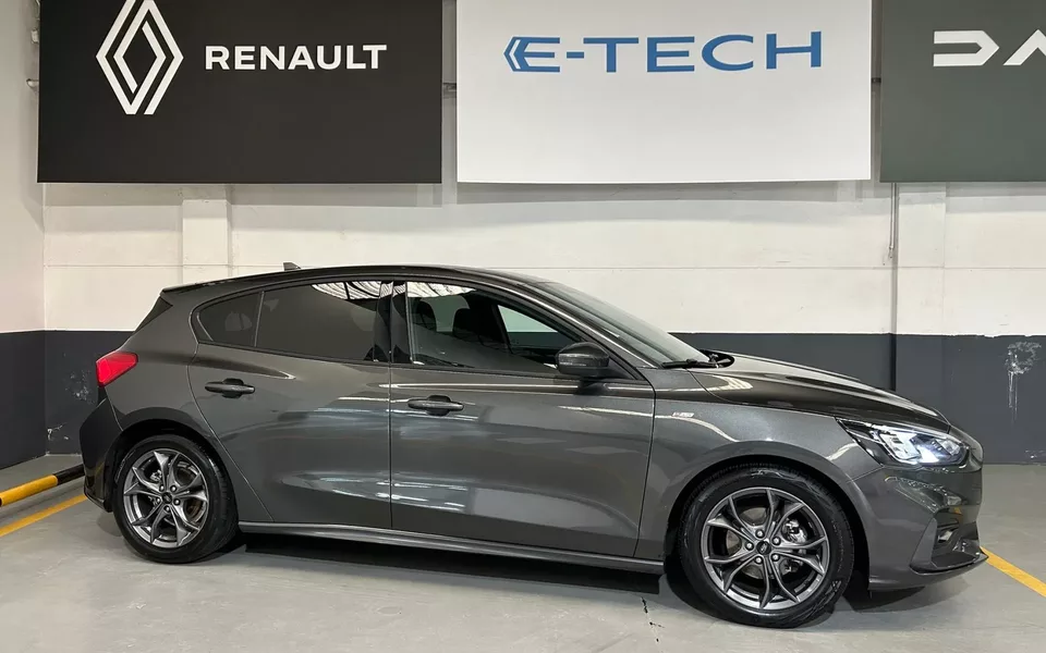 Ford Focus 1.0 EcoBoost MHEV ST-Line