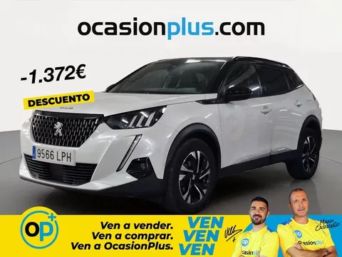 PEUGEOT 2008 2008 1.2 PureTech S&S GT EAT8 130