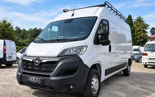 Opel Movano