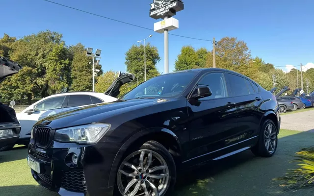 BMW X4 20 d xDrive Pack M Auto