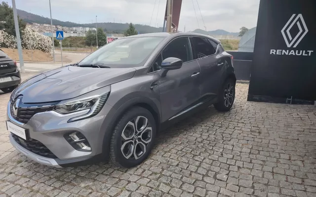Renault Captur 1.6 E-Tech Full Hybrid Techno