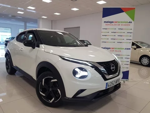NISSAN Juke DIG-T 84 kW (114 CV) DCT 7 Vel. Acenta