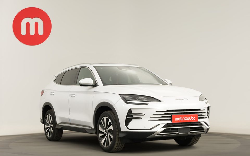 Byd Seal U