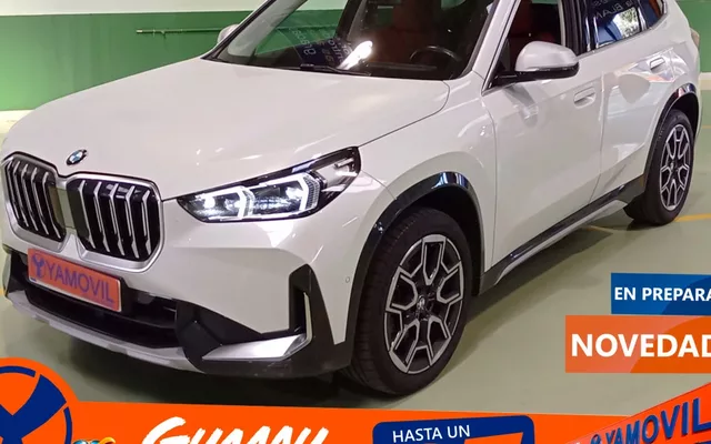 BMW X1 sDrive18d 110 kW (150 CV)