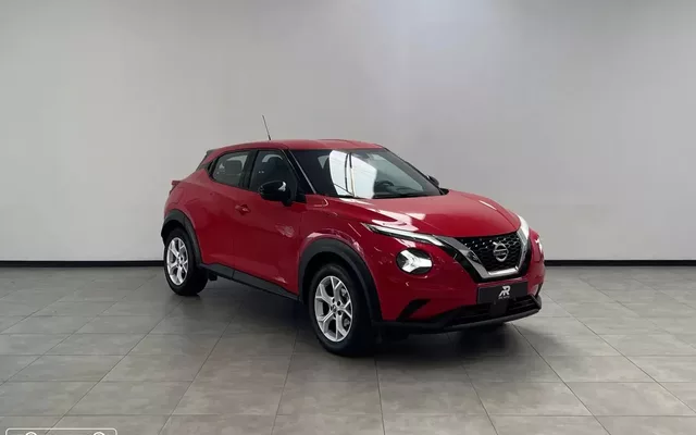 Nissan Juke 1.0 DIG-T N-Connecta