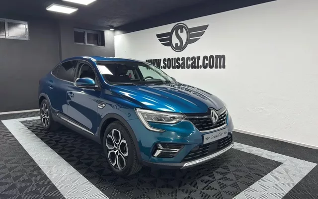 Renault Arkana 1.6 E-Tech Intens