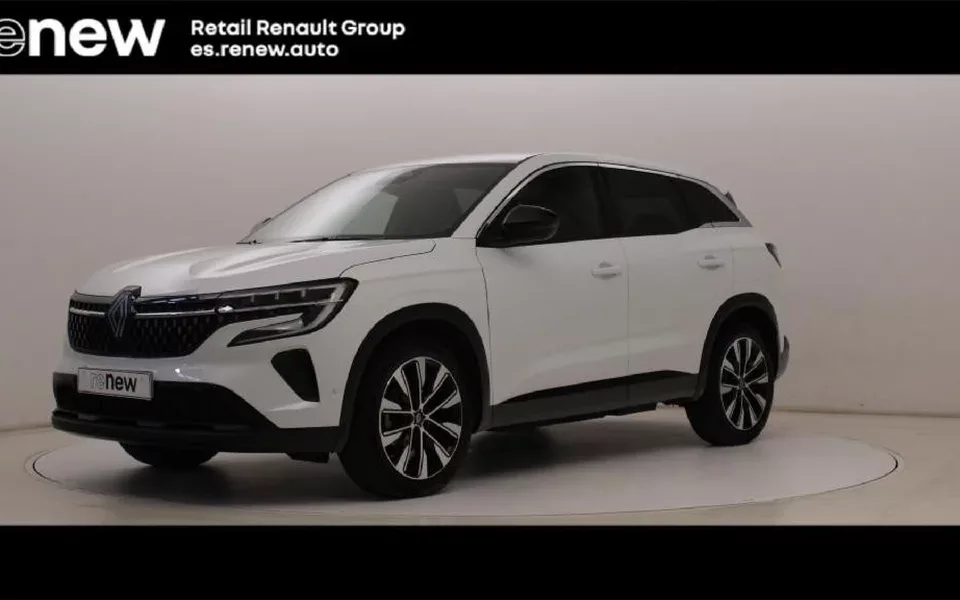 RENAULT Austral AUSTRAL 1.3 MHEV 103KW TECHNO 140 5P