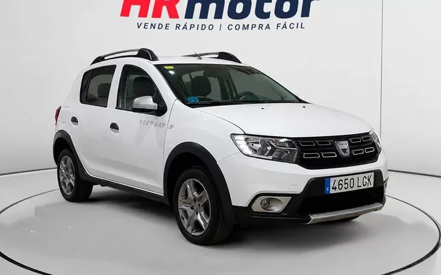 DACIA Sandero Sandero 0.9 TCE Stepway Essential 66kW
