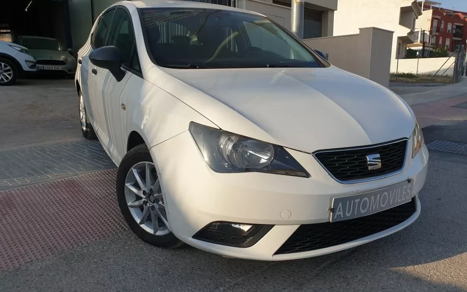 SEAT Ibiza Ibiza 1.6TDI CR Reference