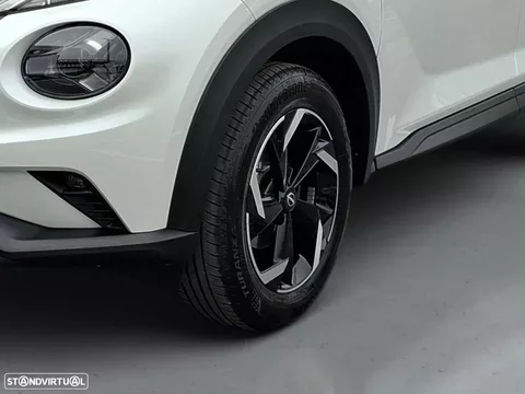 Nissan Juke 1.0 DIG-T N-Connecta DCT