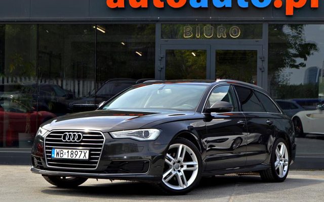 Audi A6 2016