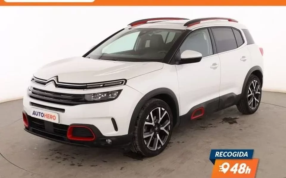 CITROEN C5 Aircross 1.2 PureTech Shine