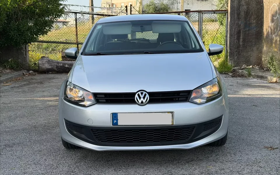 VW Polo 1.2 TDi Trendline
