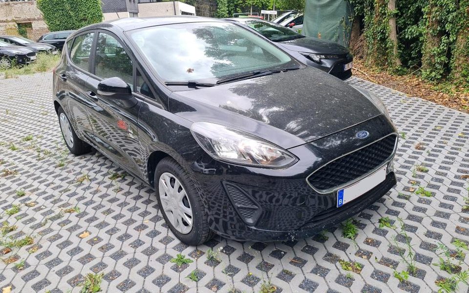 Ford Fiesta Connected 1.0 EcoBoost 100 Ch 87.889 Km ( en arrivage )