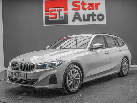Bmw Seria-3, 2023, 190 CP, 40.000 KM, Automata