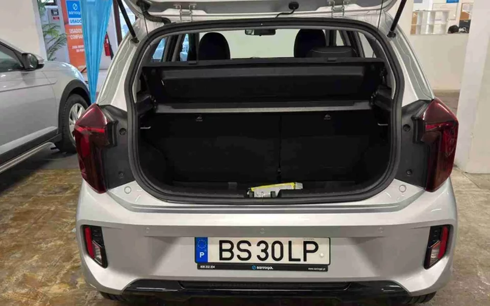 KIA - Picanto - Picanto 1.0 MPi Urban