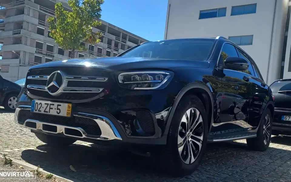 Mercedes-Benz GLC 200