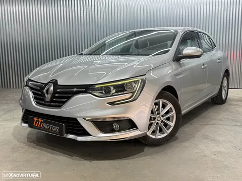 Renault Mégane 1.5 dCi Limited