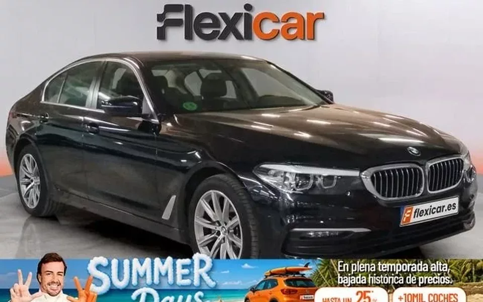 BMW Serie 5 520dA