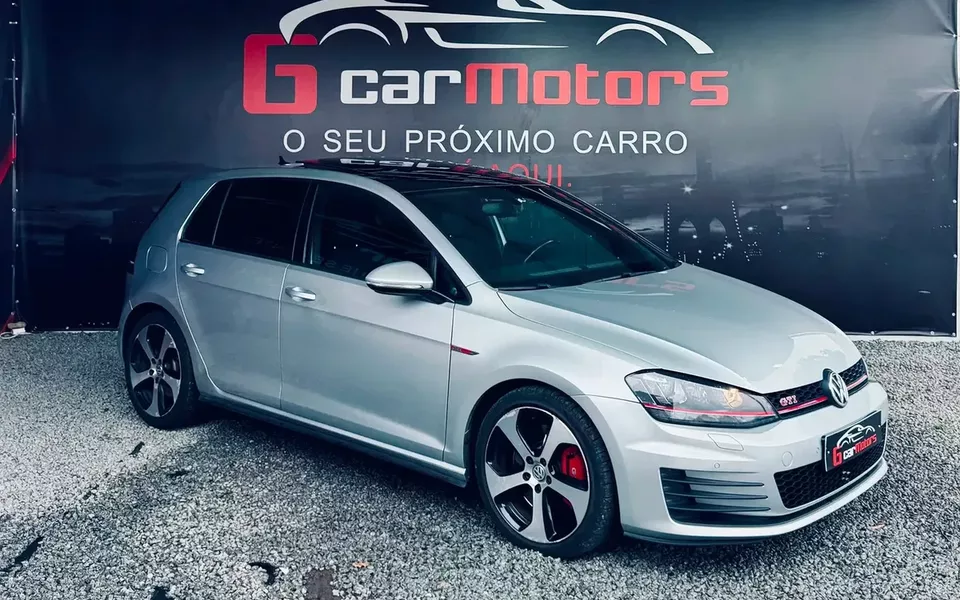 VW Golf GTI Performance BlueMotion DSG