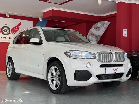 BMW X5 40 d xDrive Pack M