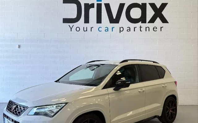 CUPRA Ateca CUPRA Ateca 2.0 TSI 221kW 300CV 4Drive DSG StSp