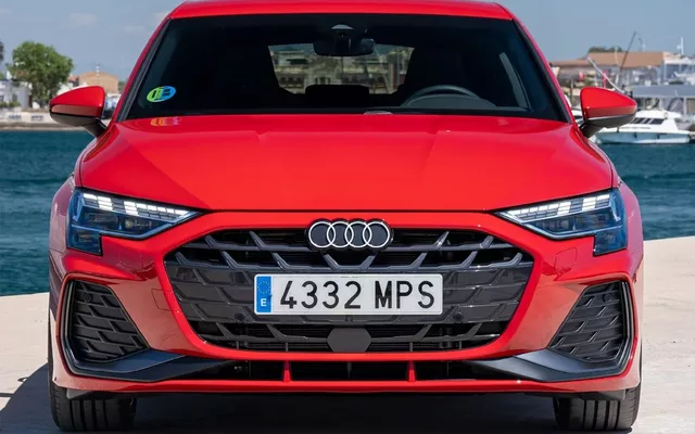 AUDI A3 A3 Sportback 30TDI S tronic