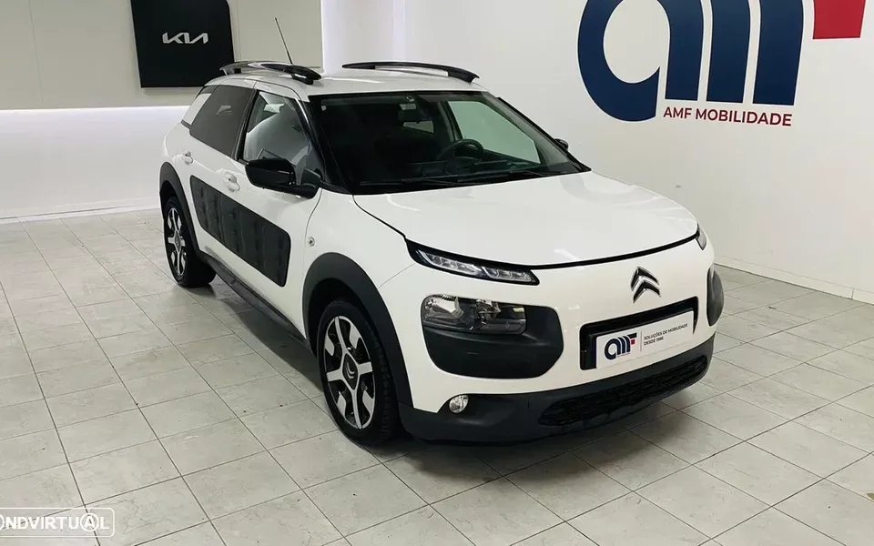 Citroën C4 Cactus 1.2 PureTech Shine