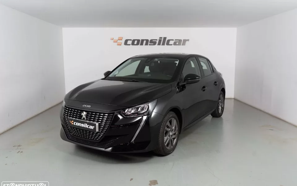 Peugeot 208 1.2 PureTech Active Pack