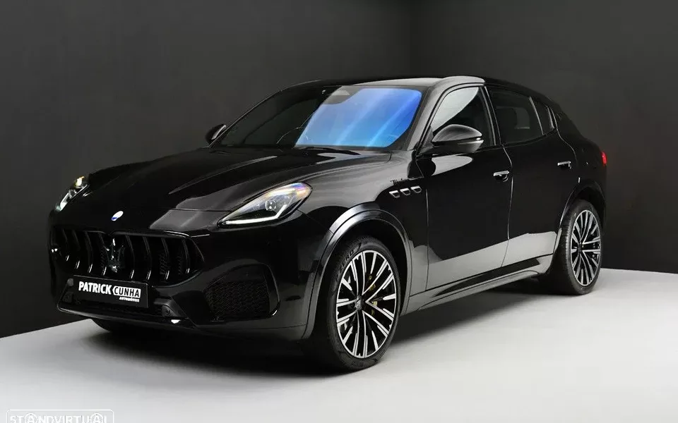 Maserati Grecale 2.0 Modena
