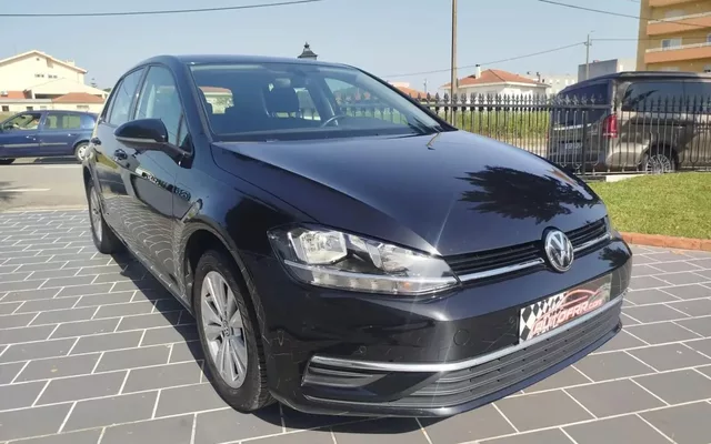 VW Golf