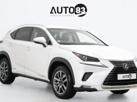 Lexus NX 300h Executive+