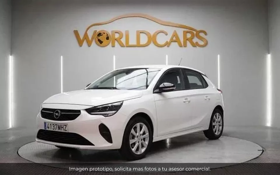 OPEL Corsa Corsa 1.2 XEL S/S Edition 75