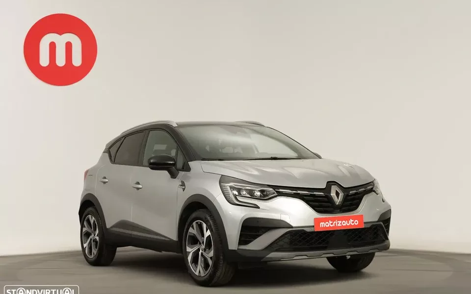 Renault Captur 1.0 TCe RS Line