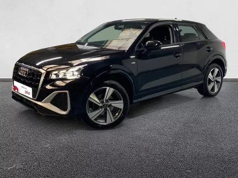 AUDI Q2 30 TDI 116 S tronic 7 Advanced