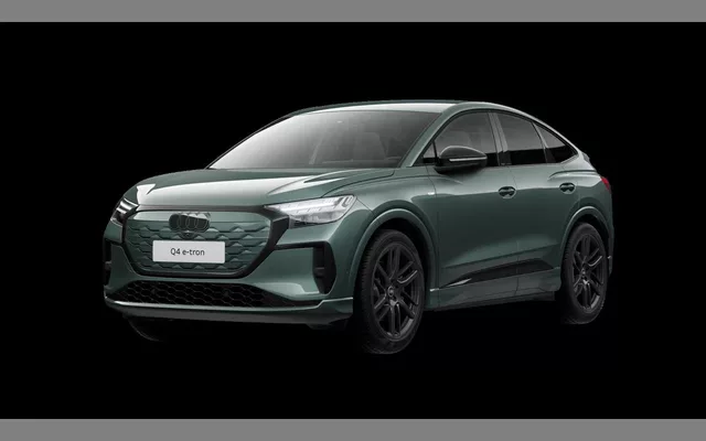 AUDI Q4 Sportback e-tron 82 kWh Performance Corporate S