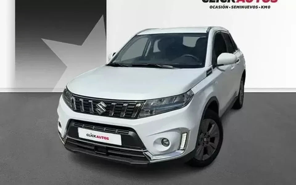 SUZUKI Vitara 1.4 129CV GLE Hybrid 4WD