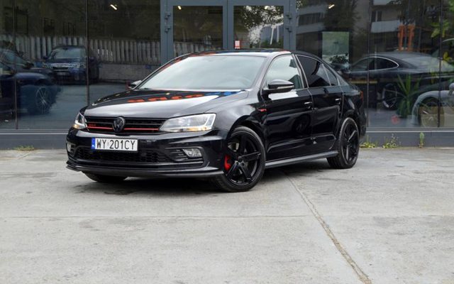 Volkswagen JETTA 2017