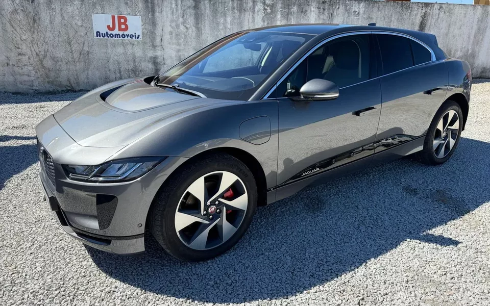 Jaguar I-Pace S AWD Aut.