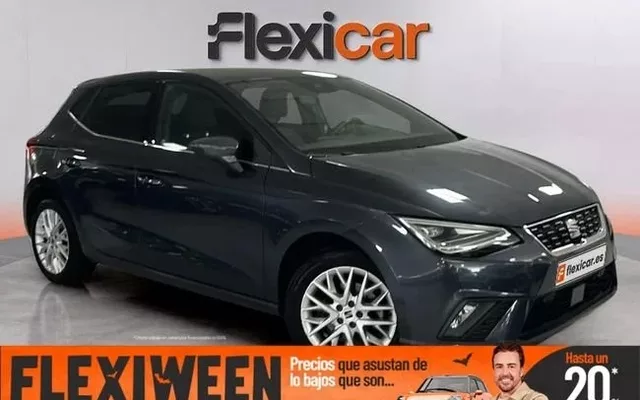 SEAT Ibiza Ibiza 1.0 TSI S&S Special Edition 115 - 16990€ en Murcia